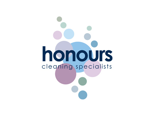 Honours Cleaning company logo